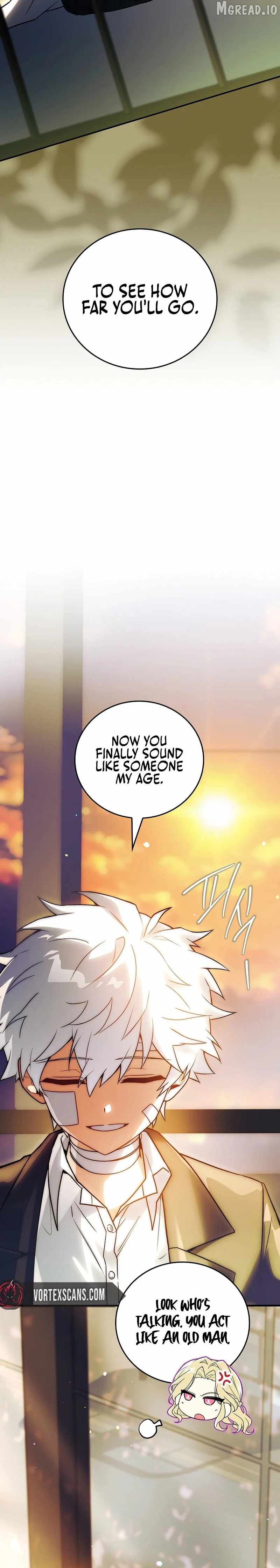 The Legendary Hero Is an Academy Honors Student Chapter 89-eng-li - Page 29