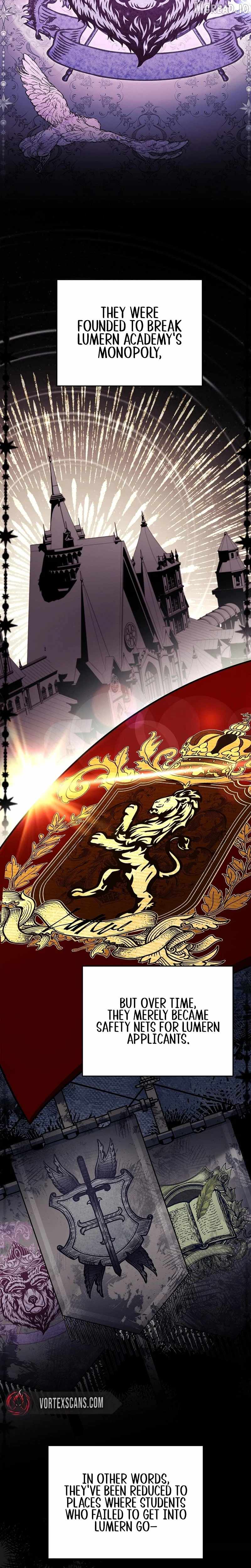 The Legendary Hero Is an Academy Honors Student Chapter 89-eng-li - Page 38