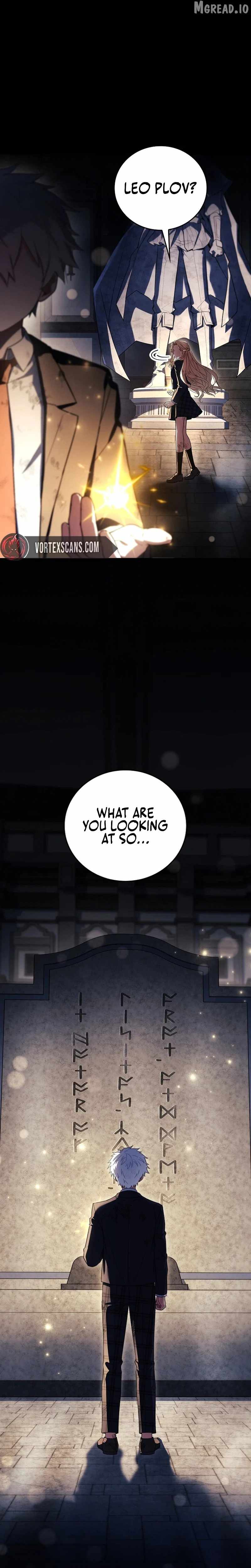 The Legendary Hero Is an Academy Honors Student Chapter 89-eng-li - Page 3
