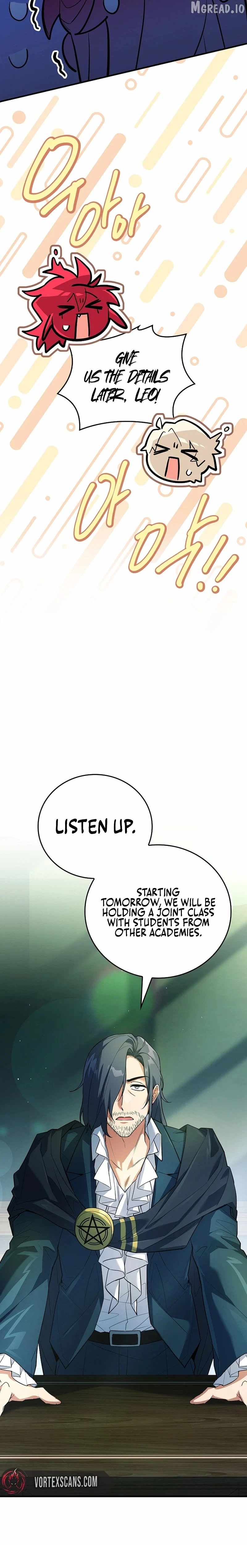 The Legendary Hero Is an Academy Honors Student Chapter 89-eng-li - Page 35