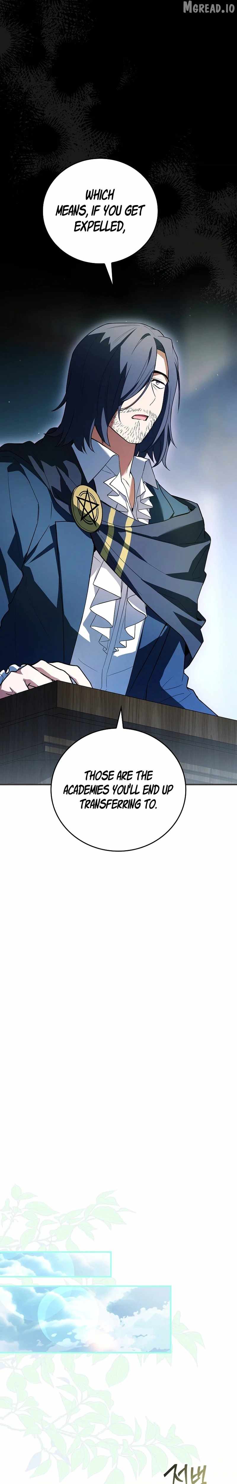 The Legendary Hero Is an Academy Honors Student Chapter 89-eng-li - Page 39