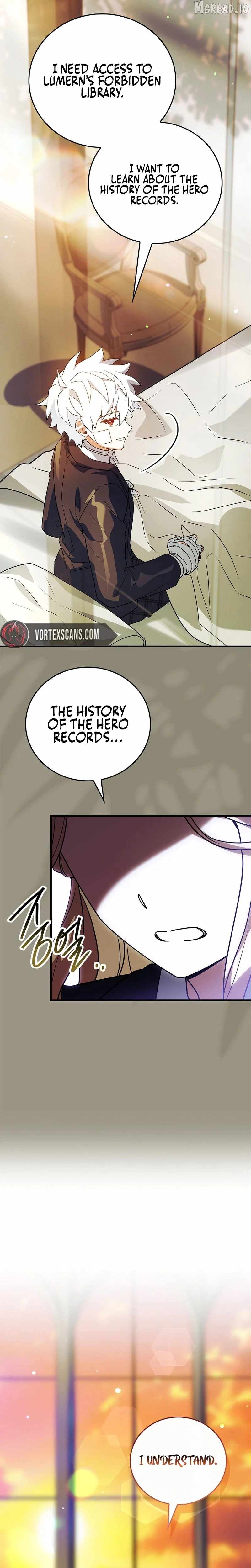 The Legendary Hero Is an Academy Honors Student Chapter 89-eng-li - Page 30