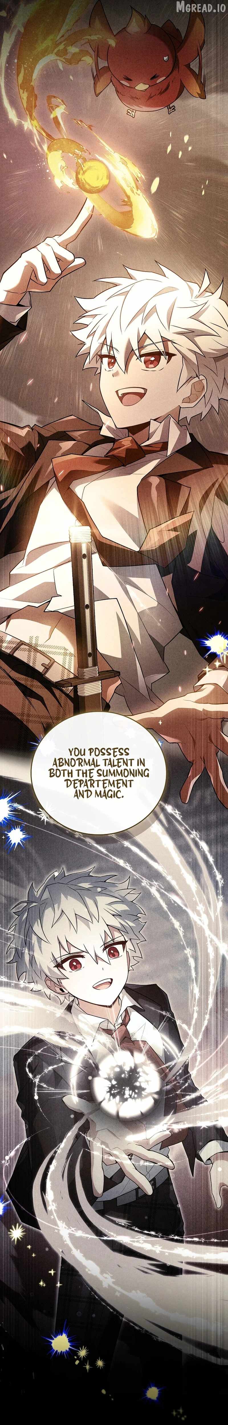 The Legendary Hero Is an Academy Honors Student Chapter 89-eng-li - Page 20