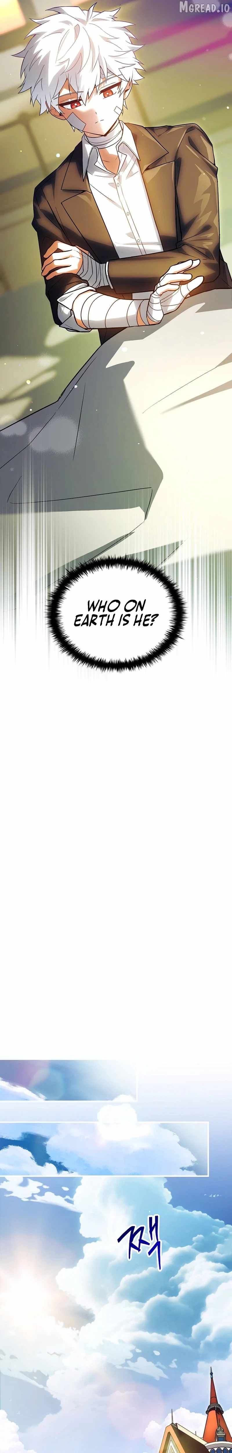 The Legendary Hero Is an Academy Honors Student Chapter 89-eng-li - Page 32