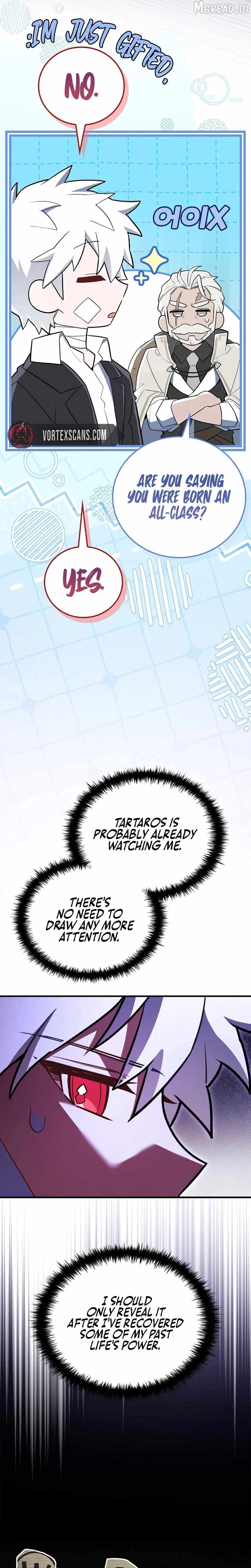 The Legendary Hero Is an Academy Honors Student Chapter 89-eng-li - Page 22