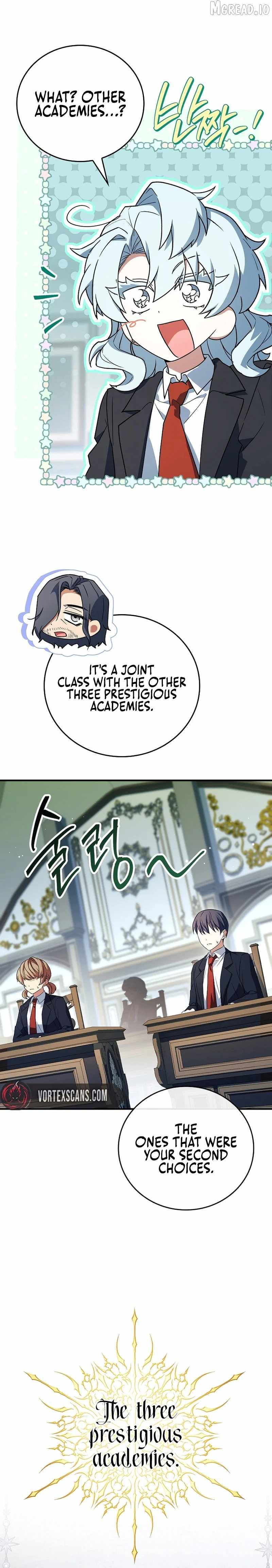 The Legendary Hero Is an Academy Honors Student Chapter 89-eng-li - Page 36