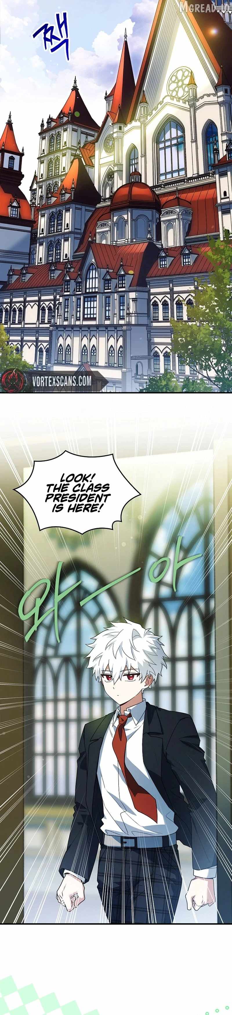 The Legendary Hero Is an Academy Honors Student Chapter 89-eng-li - Page 33