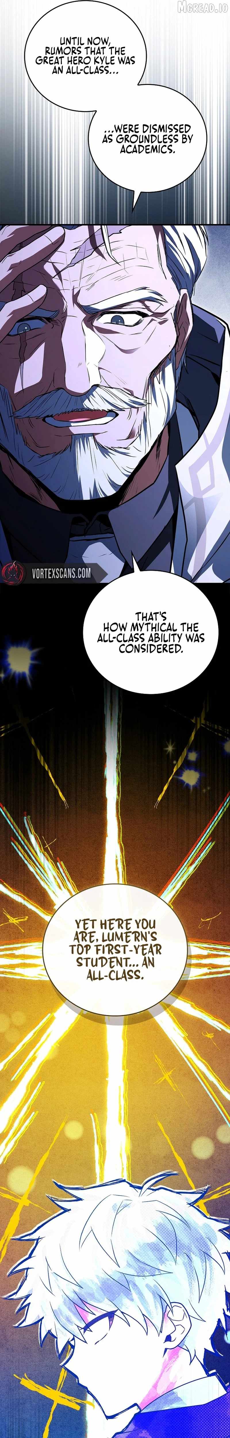 The Legendary Hero Is an Academy Honors Student Chapter 89-eng-li - Page 18