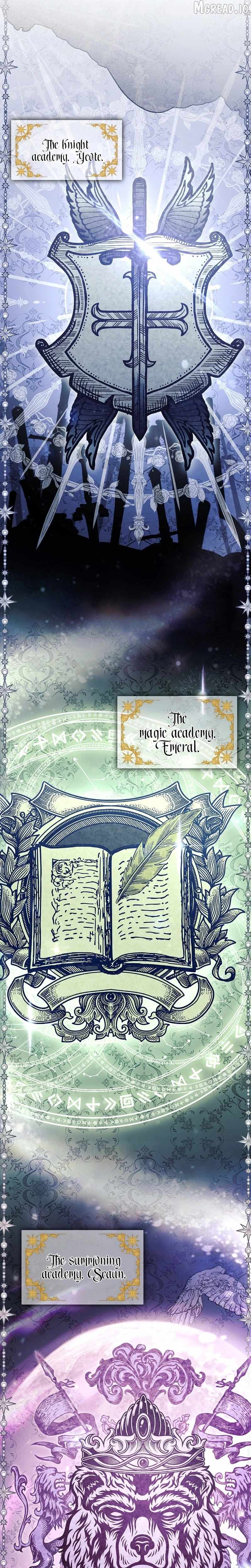 The Legendary Hero Is an Academy Honors Student Chapter 89-eng-li - Page 37