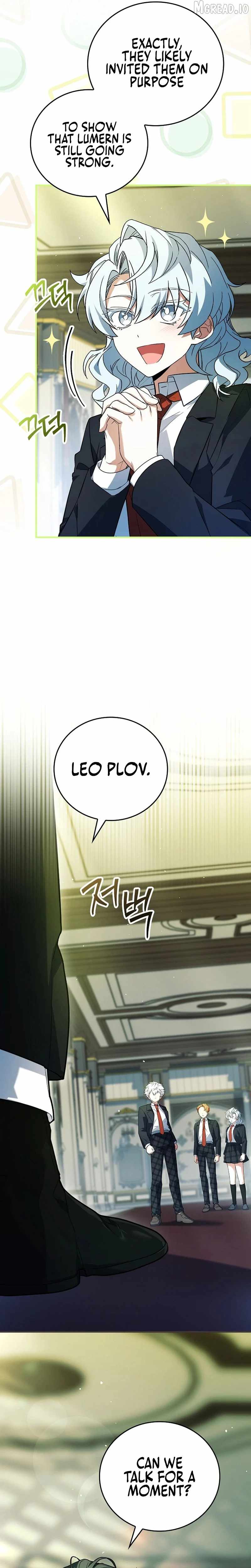 The Legendary Hero Is an Academy Honors Student Chapter 89-eng-li - Page 41