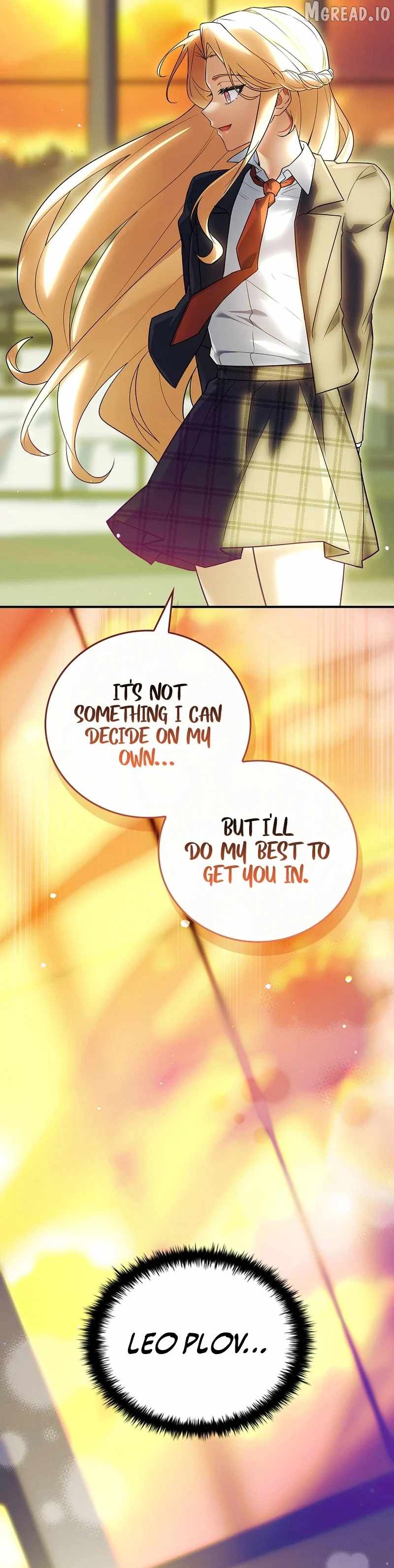 The Legendary Hero Is an Academy Honors Student Chapter 89-eng-li - Page 31