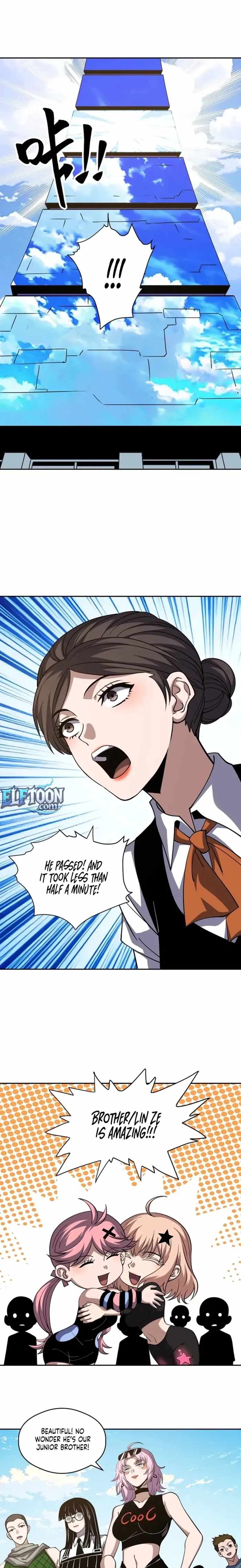 Global Beast Tamer: I Can See the Path of Evolution (2025) Chapter 83-eng-li - Page 5