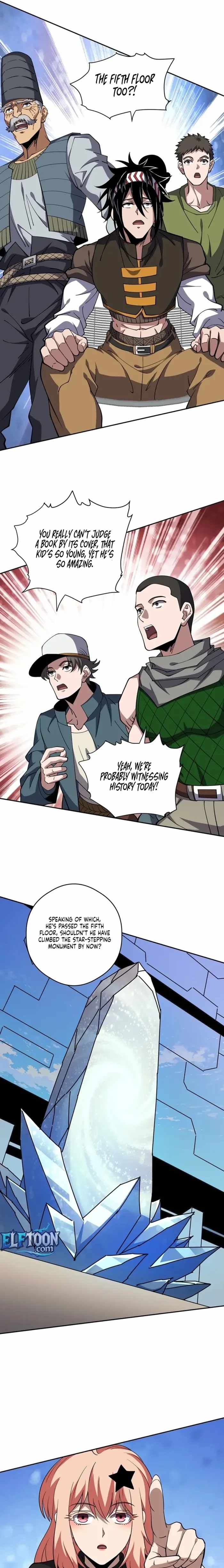 Global Beast Tamer: I Can See the Path of Evolution (2025) Chapter 83-eng-li - Page 6