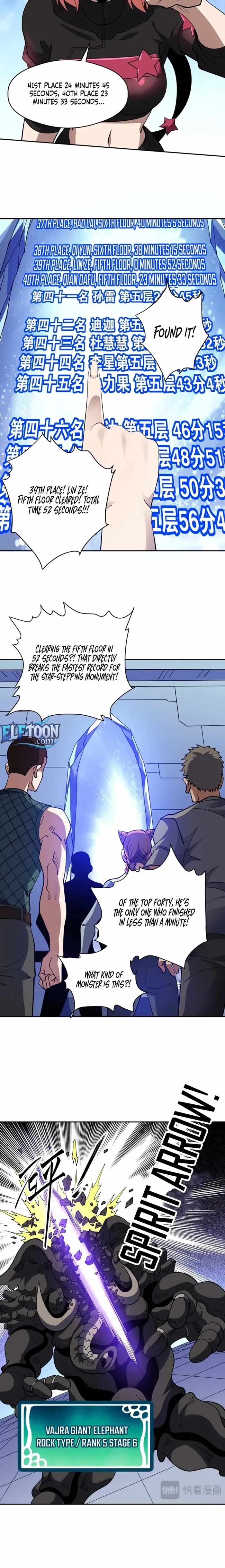 Global Beast Tamer: I Can See the Path of Evolution (2025) Chapter 83-eng-li - Page 7