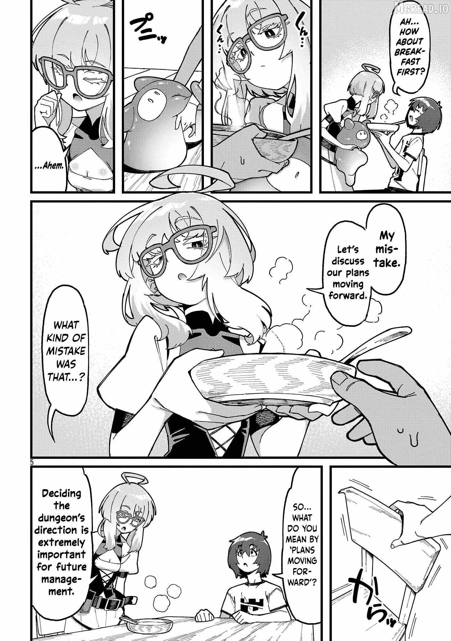 Gekizumi Dungeon Desu ga Skill Hanshoku de Gyakuten Shitai to Omoimasu Chapter 9-3-eng-li - Page 8