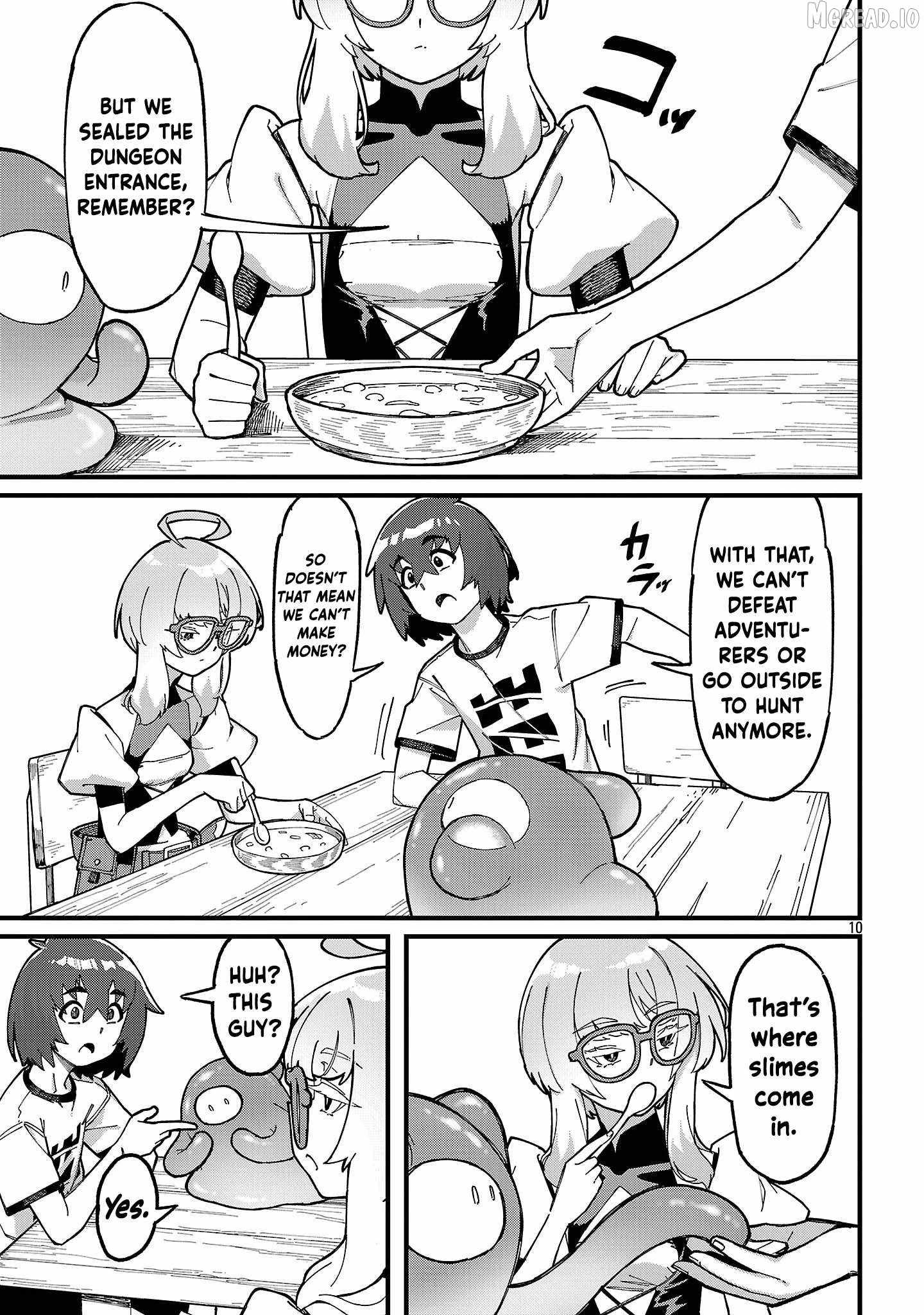Gekizumi Dungeon Desu ga Skill Hanshoku de Gyakuten Shitai to Omoimasu Chapter 9-3-eng-li - Page 13