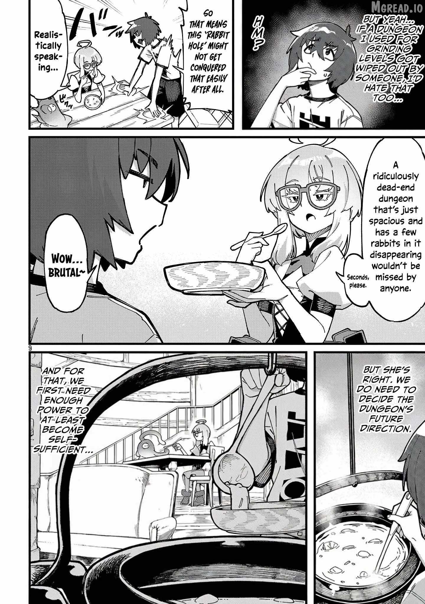 Gekizumi Dungeon Desu ga Skill Hanshoku de Gyakuten Shitai to Omoimasu Chapter 9-3-eng-li - Page 12