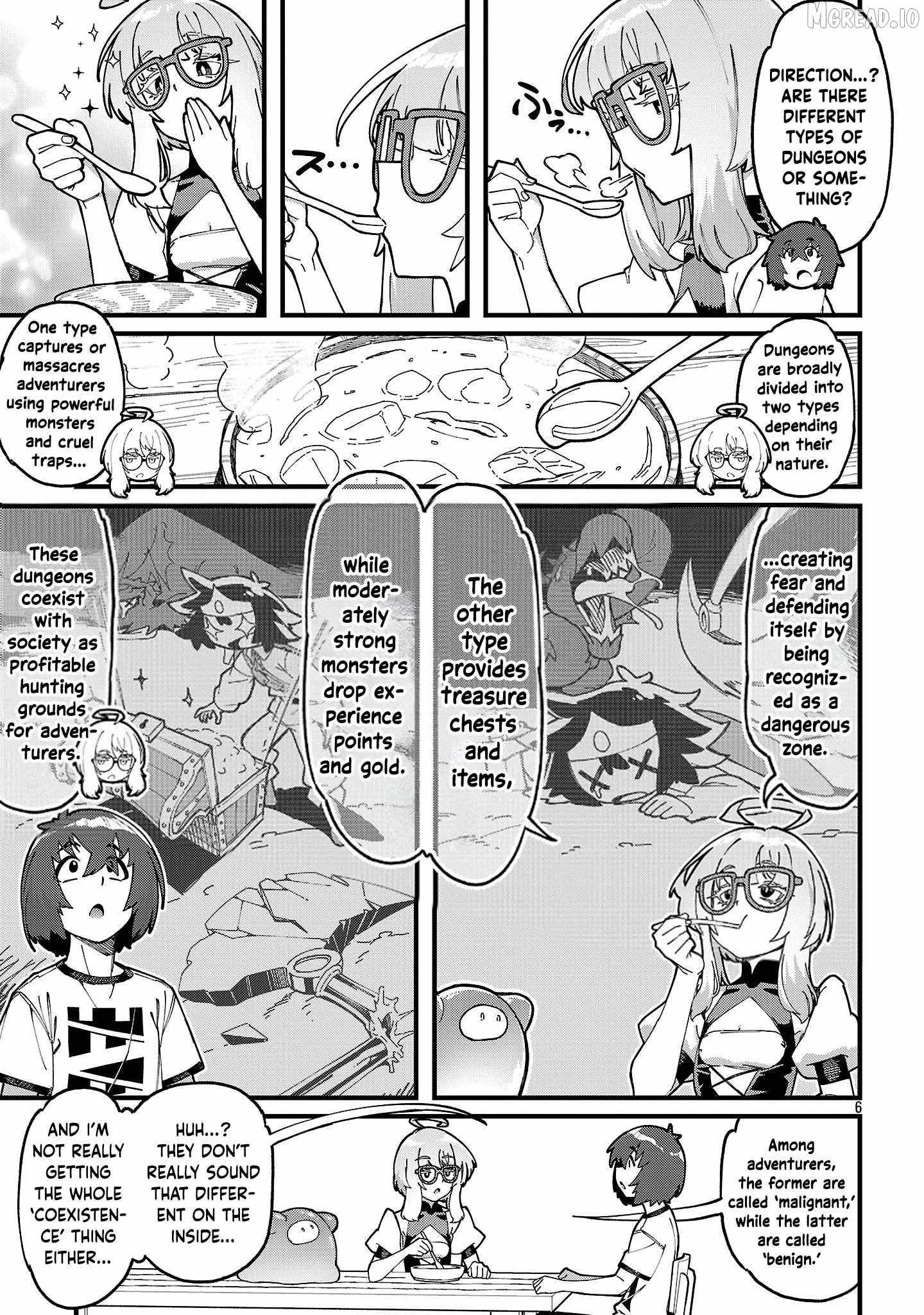 Gekizumi Dungeon Desu ga Skill Hanshoku de Gyakuten Shitai to Omoimasu Chapter 9-3-eng-li - Page 9