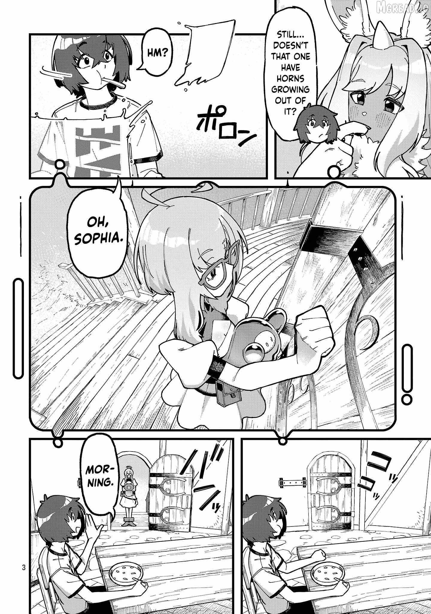 Gekizumi Dungeon Desu ga Skill Hanshoku de Gyakuten Shitai to Omoimasu Chapter 9-3-eng-li - Page 6