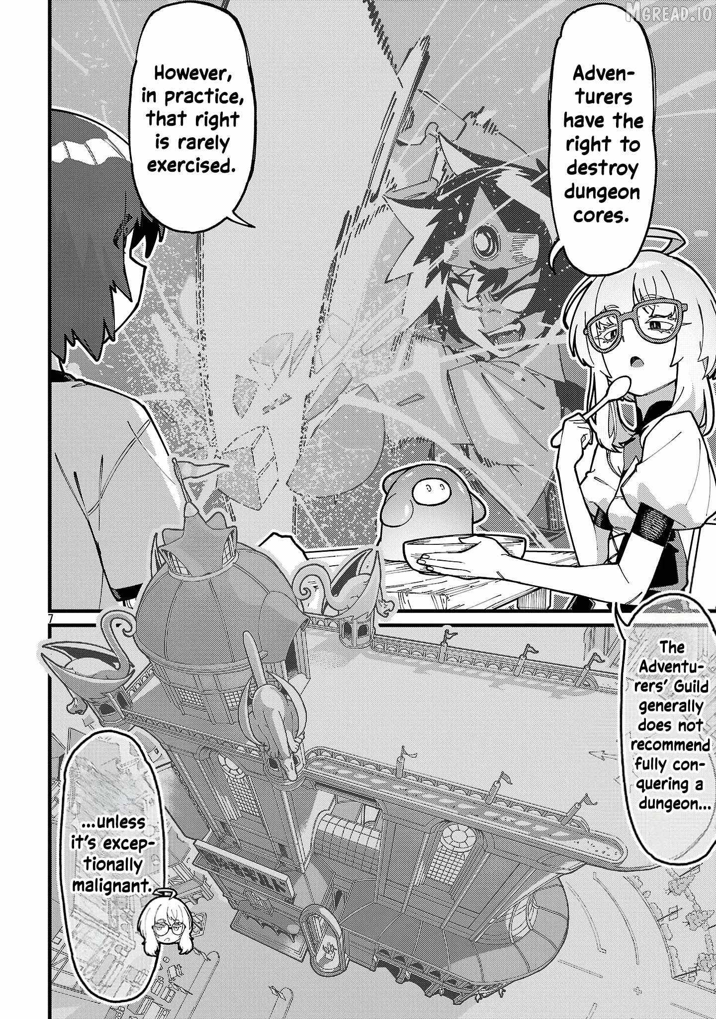 Gekizumi Dungeon Desu ga Skill Hanshoku de Gyakuten Shitai to Omoimasu Chapter 9-3-eng-li - Page 10