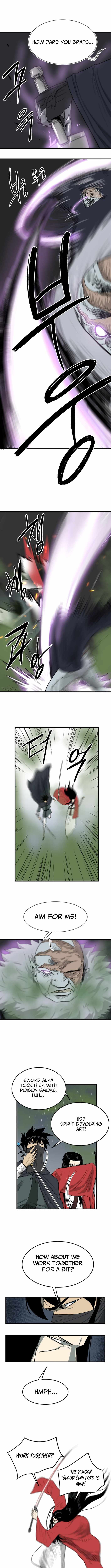 The Demonic Warrior Chapter 79-eng-li - Page 5