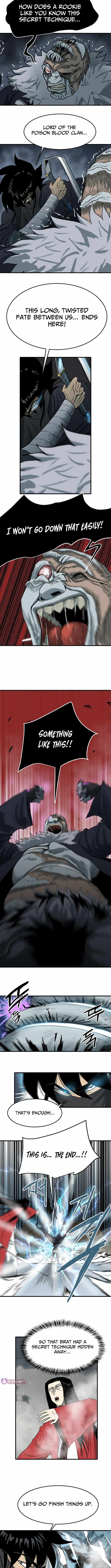 The Demonic Warrior Chapter 79-eng-li - Page 8