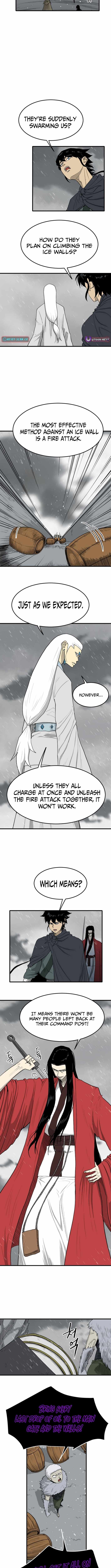 The Demonic Warrior Chapter 78-eng-li - Page 3