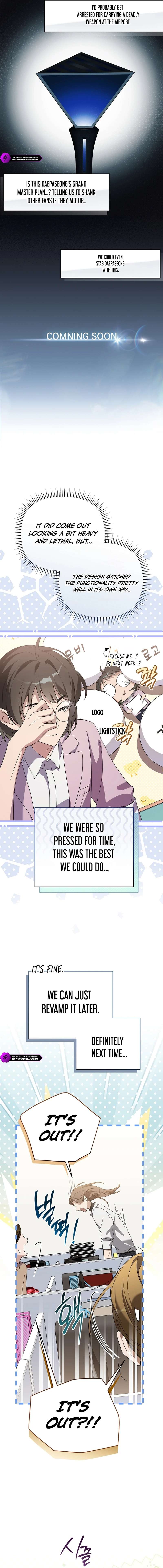 Surviving as a PD Idol Chapter 51-eng-li - Page 3