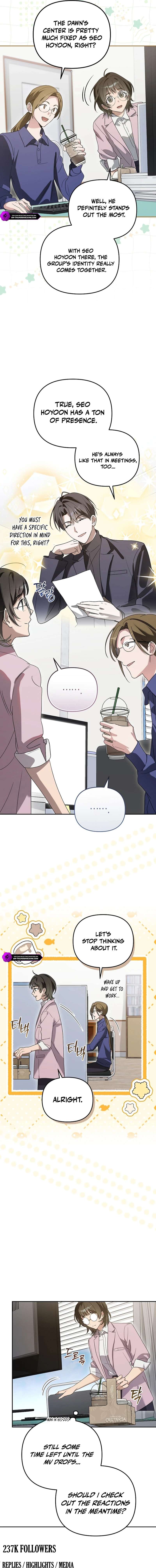 Surviving as a PD Idol Chapter 51-eng-li - Page 1