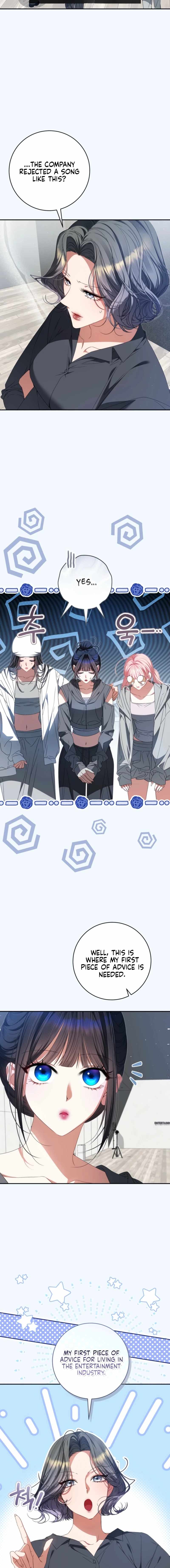 I Became the Cursed Idol Leader Chapter 53-eng-li - Page 14