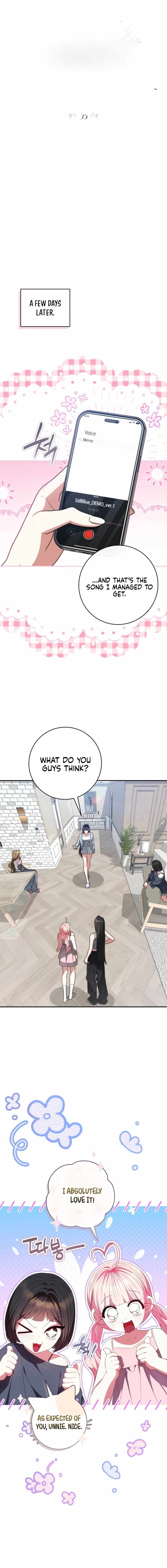 I Became the Cursed Idol Leader Chapter 53-eng-li - Page 7