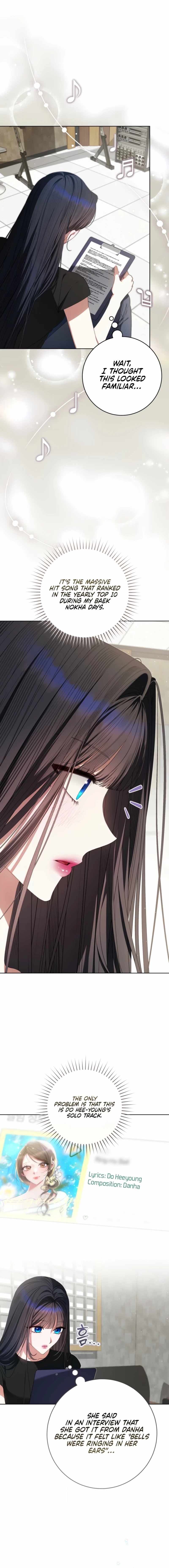 I Became the Cursed Idol Leader Chapter 53-eng-li - Page 3