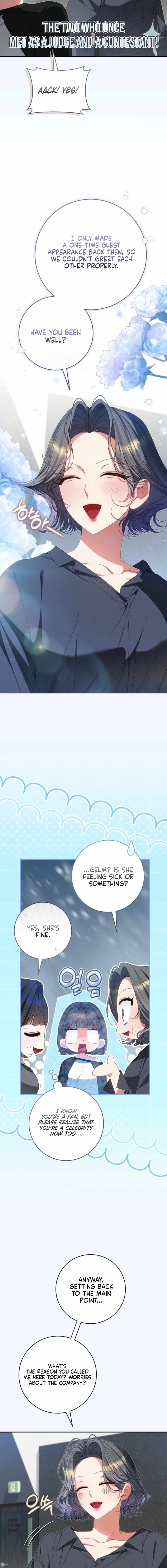 I Became the Cursed Idol Leader Chapter 53-eng-li - Page 12