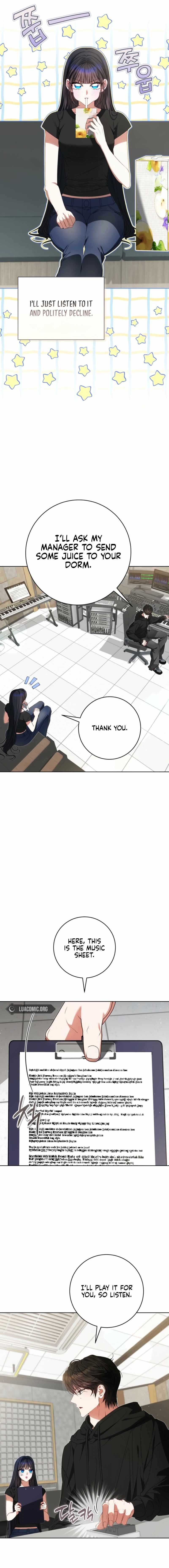 I Became the Cursed Idol Leader Chapter 53-eng-li - Page 2