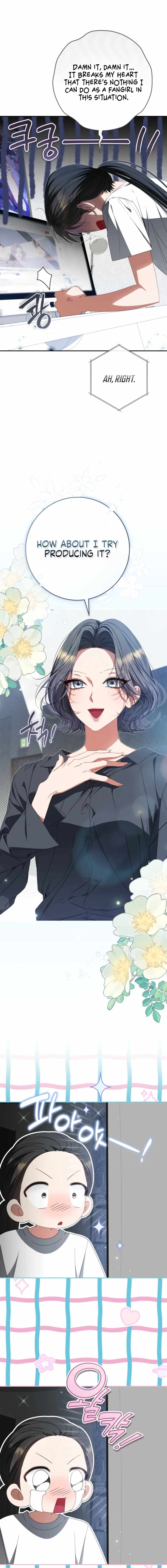 I Became the Cursed Idol Leader Chapter 53-eng-li - Page 17