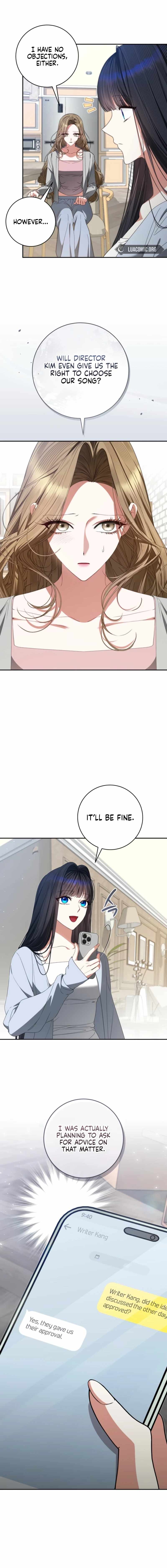 I Became the Cursed Idol Leader Chapter 53-eng-li - Page 8
