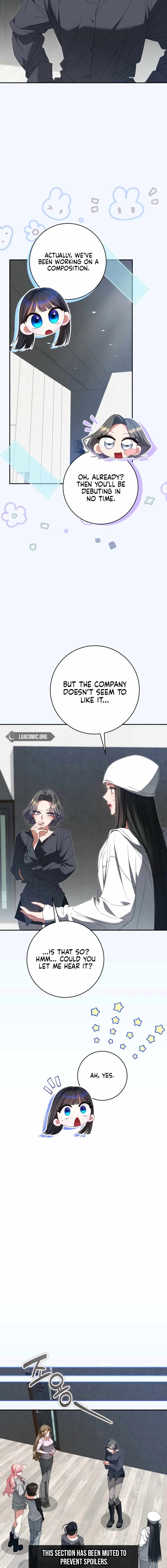 I Became the Cursed Idol Leader Chapter 53-eng-li - Page 13