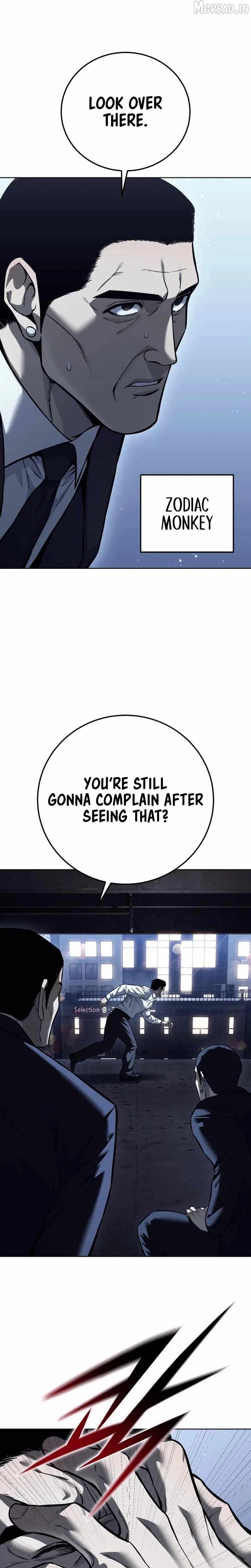 Red Shirt Chapter 61-eng-li - Page 23