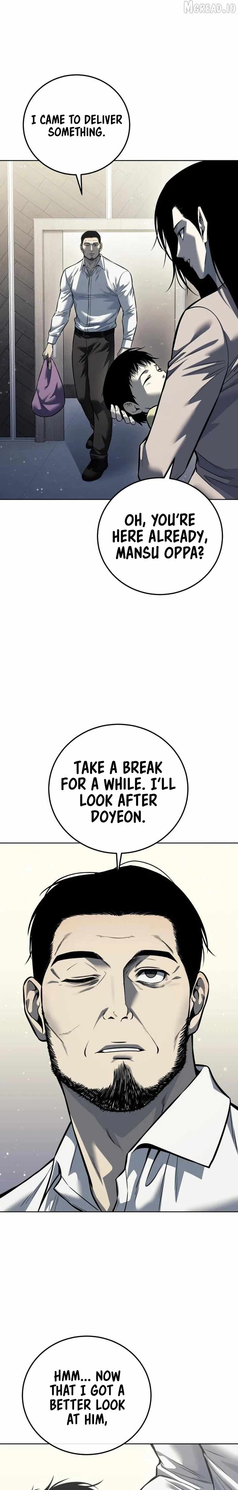 Red Shirt Chapter 61-eng-li - Page 33