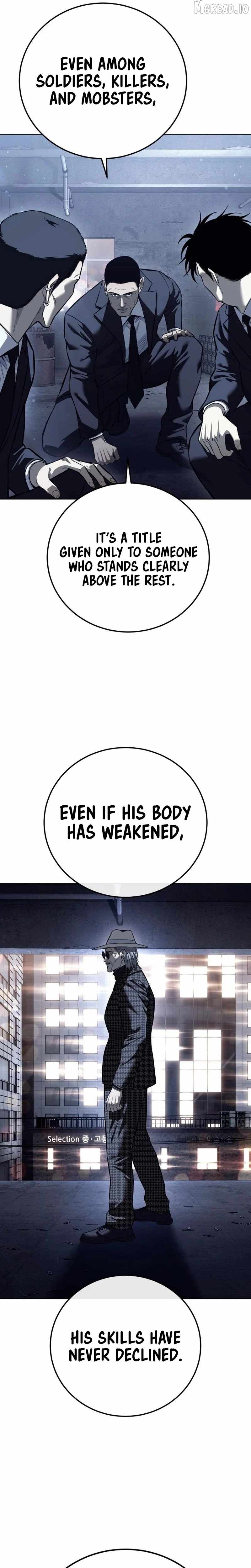 Red Shirt Chapter 61-eng-li - Page 29