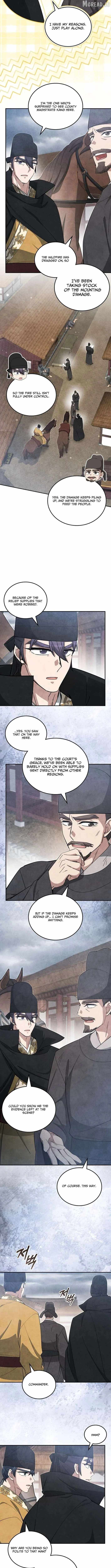 How to Live as a Civil Servant in Murim Chapter 66-eng-li - Page 6