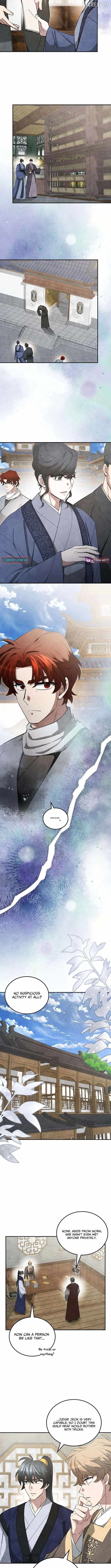 How to Live as a Civil Servant in Murim Chapter 66-eng-li - Page 1