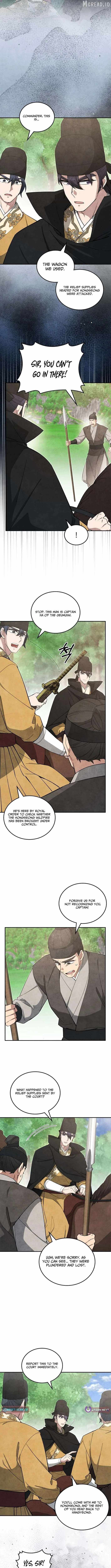 How to Live as a Civil Servant in Murim Chapter 66-eng-li - Page 4