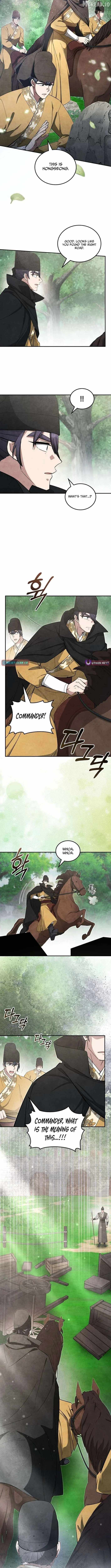 How to Live as a Civil Servant in Murim Chapter 66-eng-li - Page 3