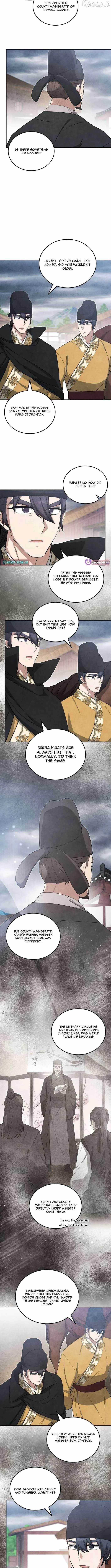 How to Live as a Civil Servant in Murim Chapter 66-eng-li - Page 7