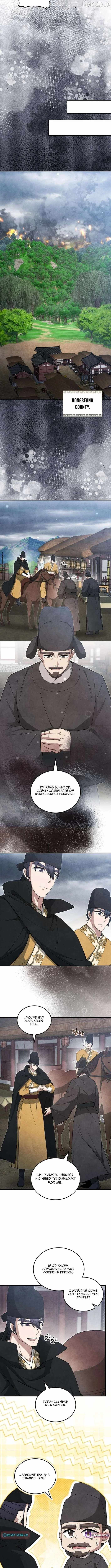 How to Live as a Civil Servant in Murim Chapter 66-eng-li - Page 5