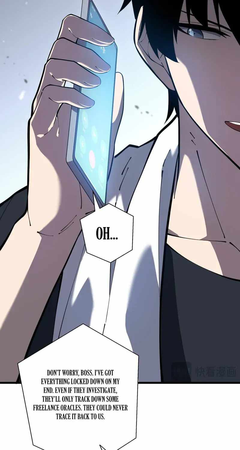 I Owe Billions in Debt, So I Was Forced to Work for an Evil God Chapter 51-eng-li - Page 17