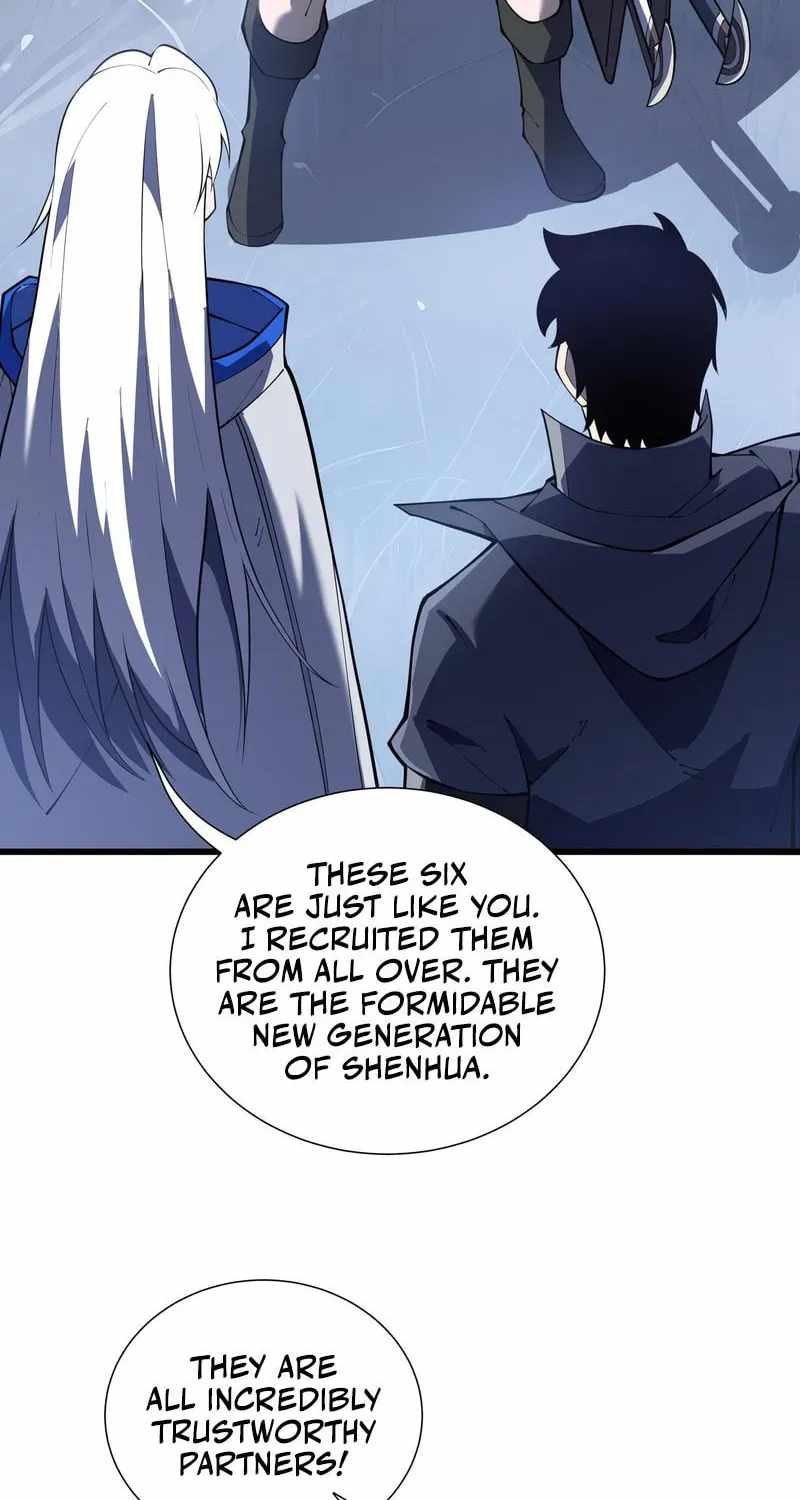 I Owe Billions in Debt, So I Was Forced to Work for an Evil God Chapter 51-eng-li - Page 42