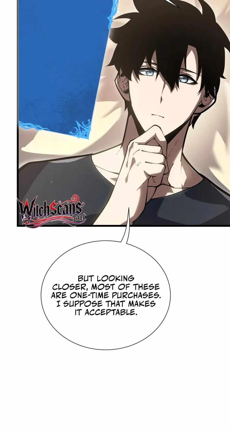 I Owe Billions in Debt, So I Was Forced to Work for an Evil God Chapter 51-eng-li - Page 27