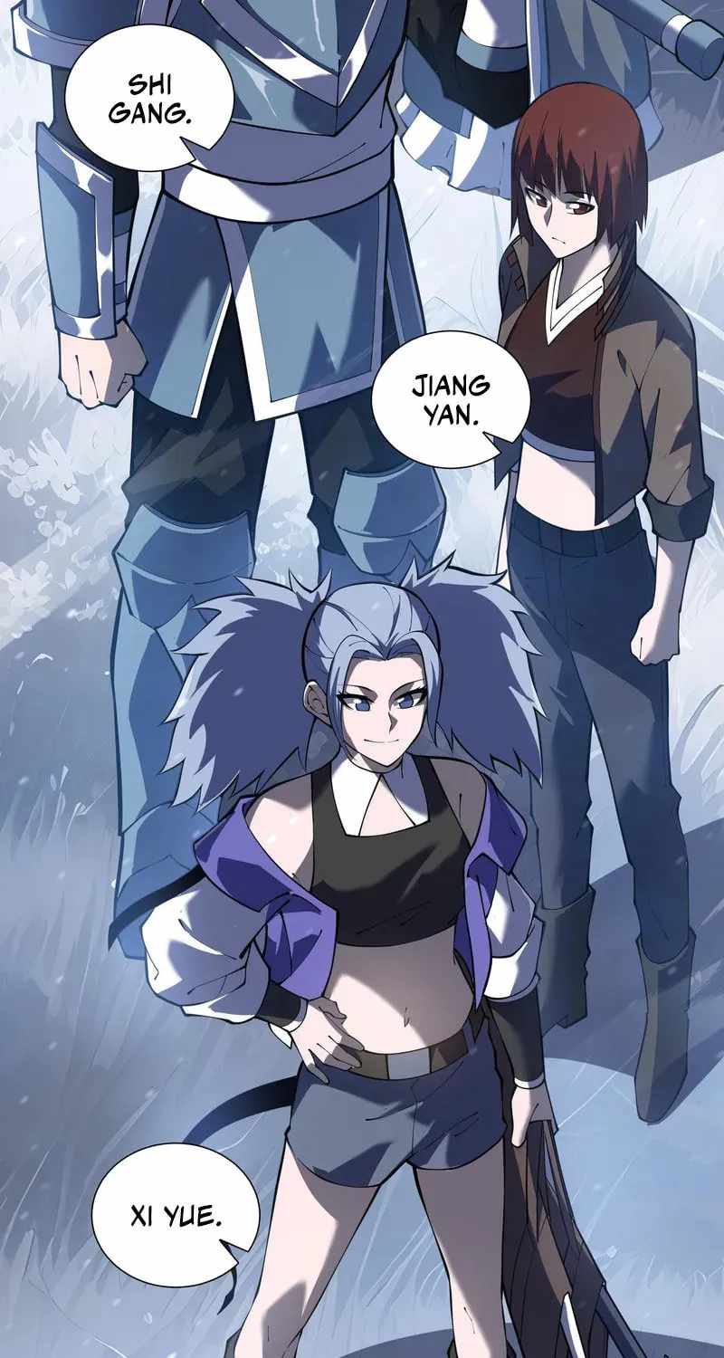 I Owe Billions in Debt, So I Was Forced to Work for an Evil God Chapter 51-eng-li - Page 41